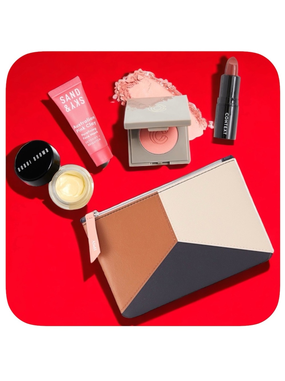 IPSY BAG BUNDLE 4PCS - BRAND NEW